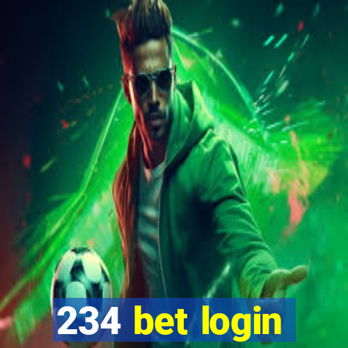 234 bet login